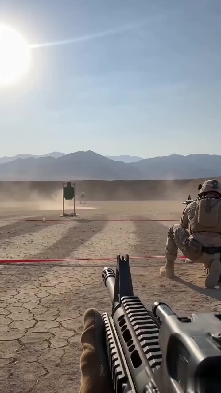 A Smug Young Soldier Mocked An Old Veteran, But One Shot Changed Everything