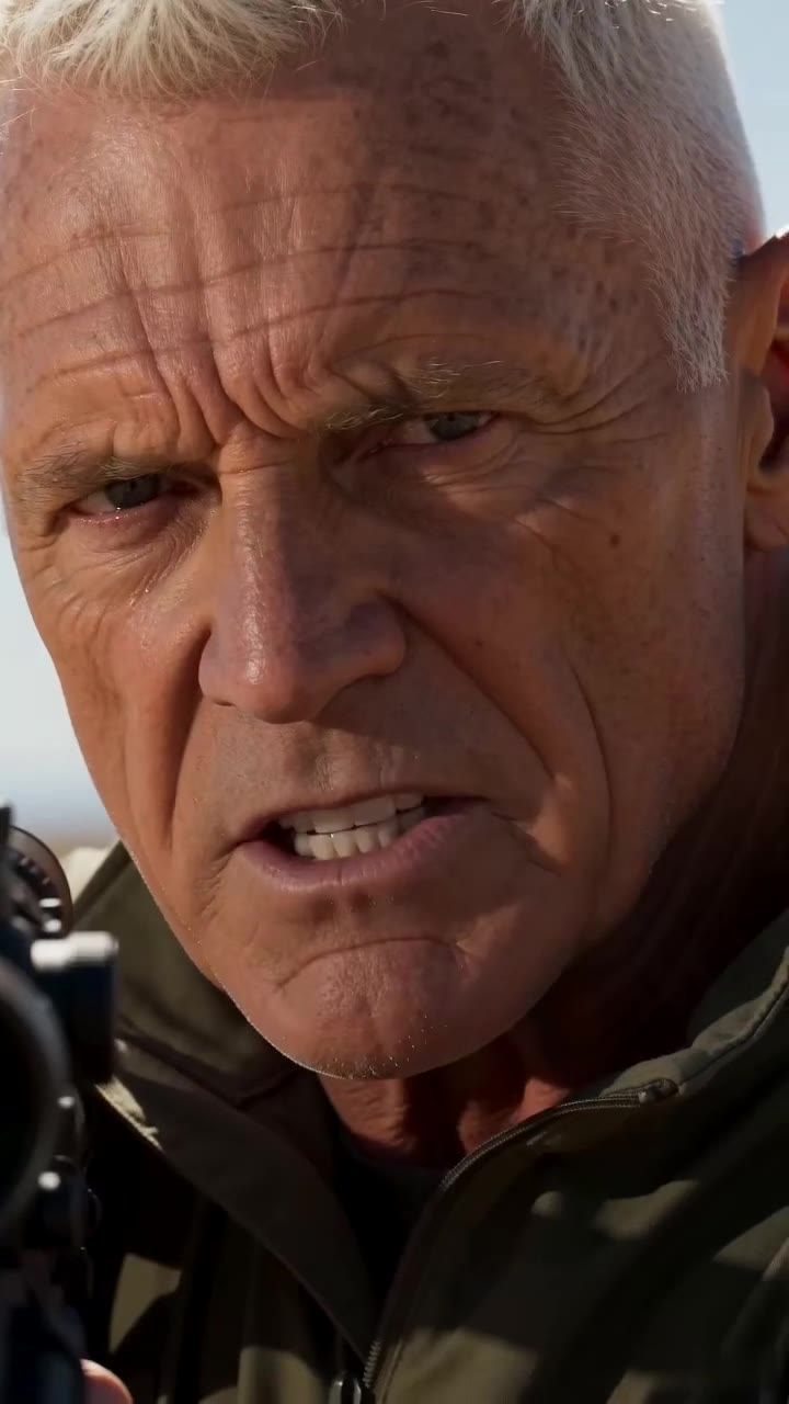 A Smug Soldier Mocked An Old Veteran At The Range, Until One Shot Changed Everything