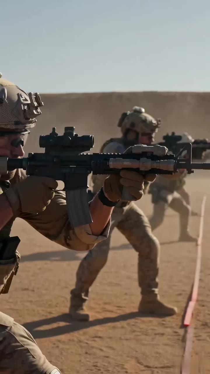 A Smug Soldier Mocked an Old Veteran, but One Shot Changed Everything
