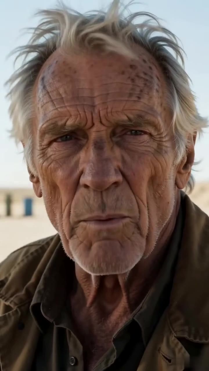 A Smug Soldier Mocked an Old Veteran, Until One Shot Revealed His Identity