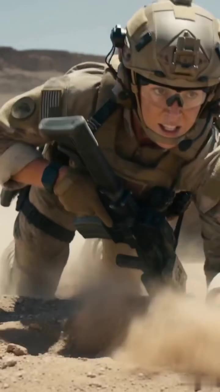 A Smug Soldier Mocked an Old Veteran, Until One Shot Revealed His Identity