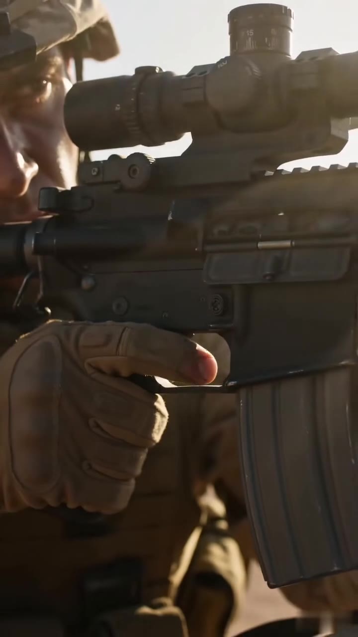 The Smug Soldier Mocked A Shabby Old Veteran—Then One Shot Changed Everything