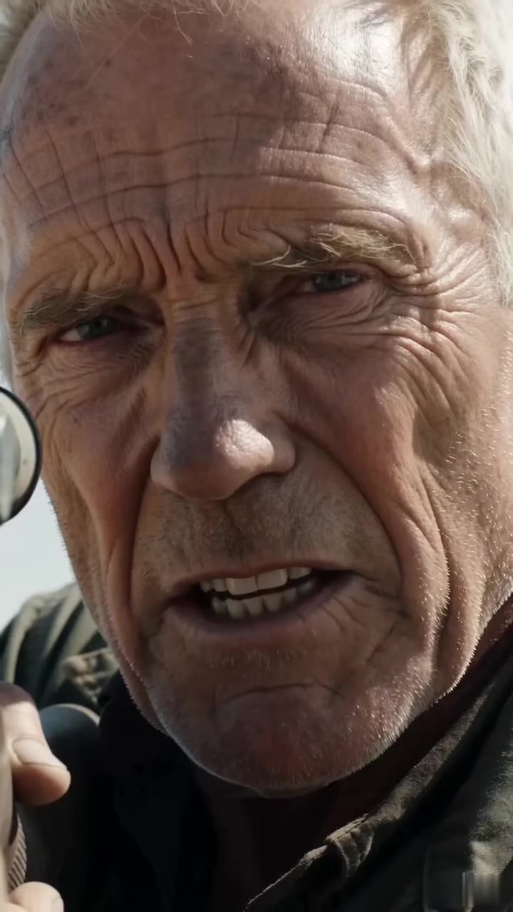 A Smug Soldier Mocked an Old Veteran, Until One Shot Revealed His True Identity