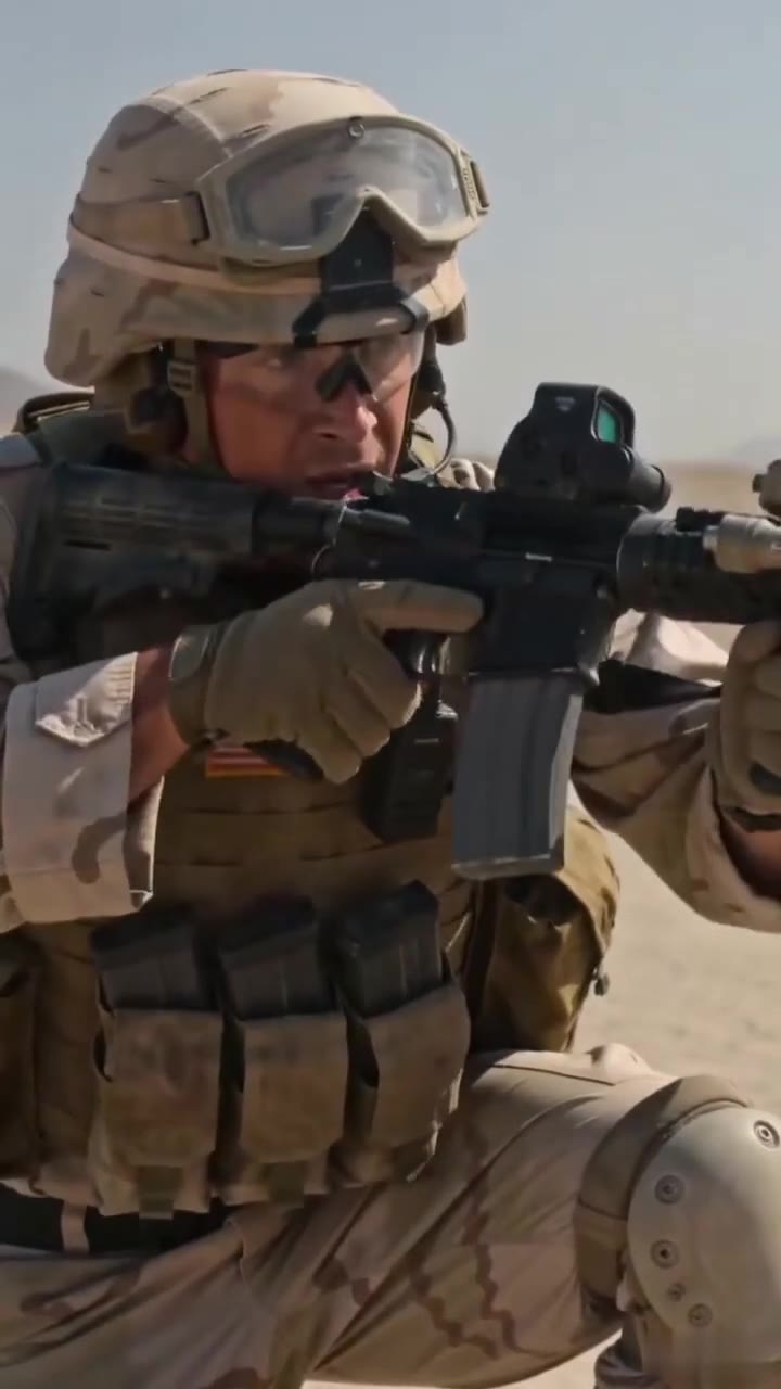 A Smug Soldier Mocked an Old Veteran, Until One Shot Revealed a Legendary Secret