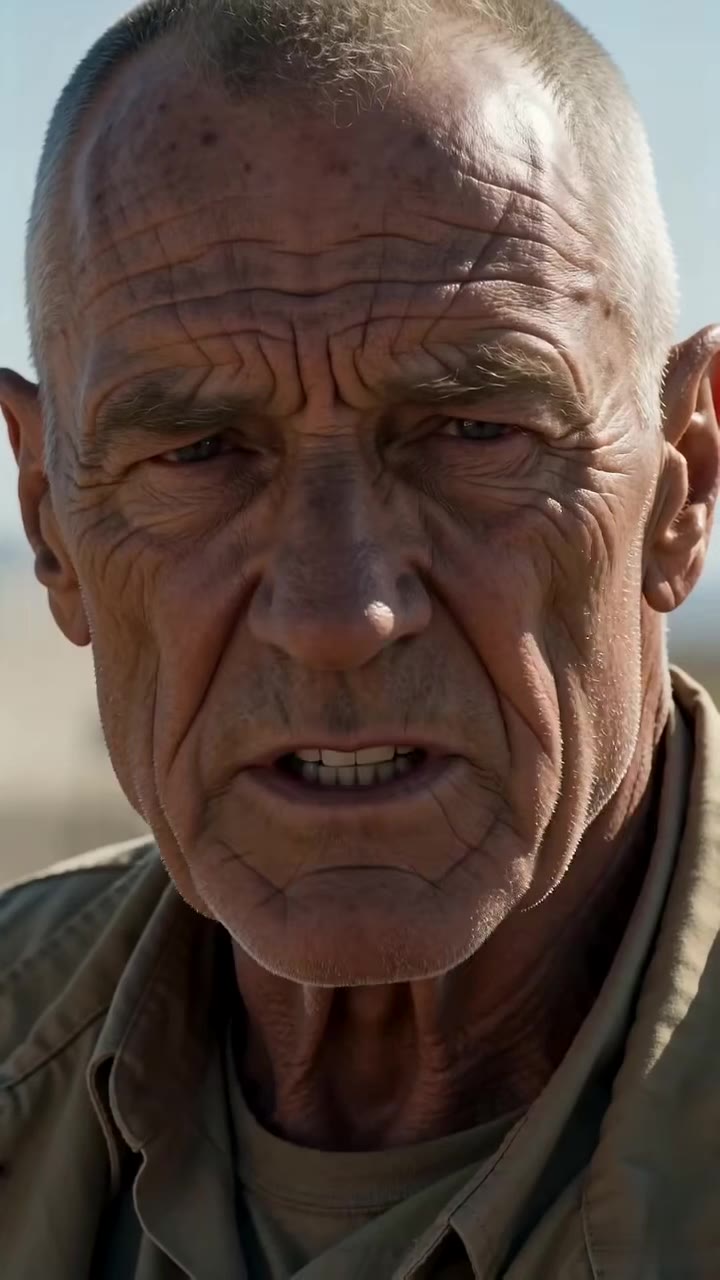 A Smug Soldier Mocked a Weathered Veteran, Until One Shot Revealed the Truth