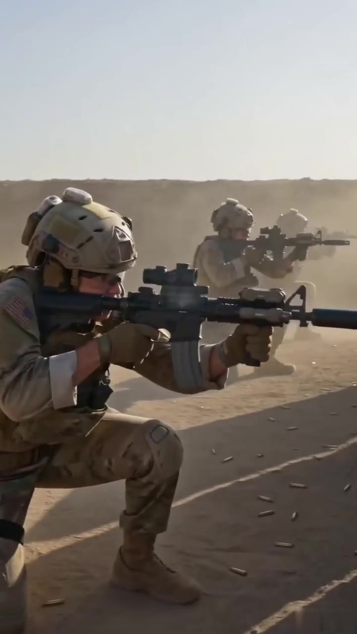 A Smug Soldier Mocked a Weathered Veteran, Until One Shot Revealed His True Identity.