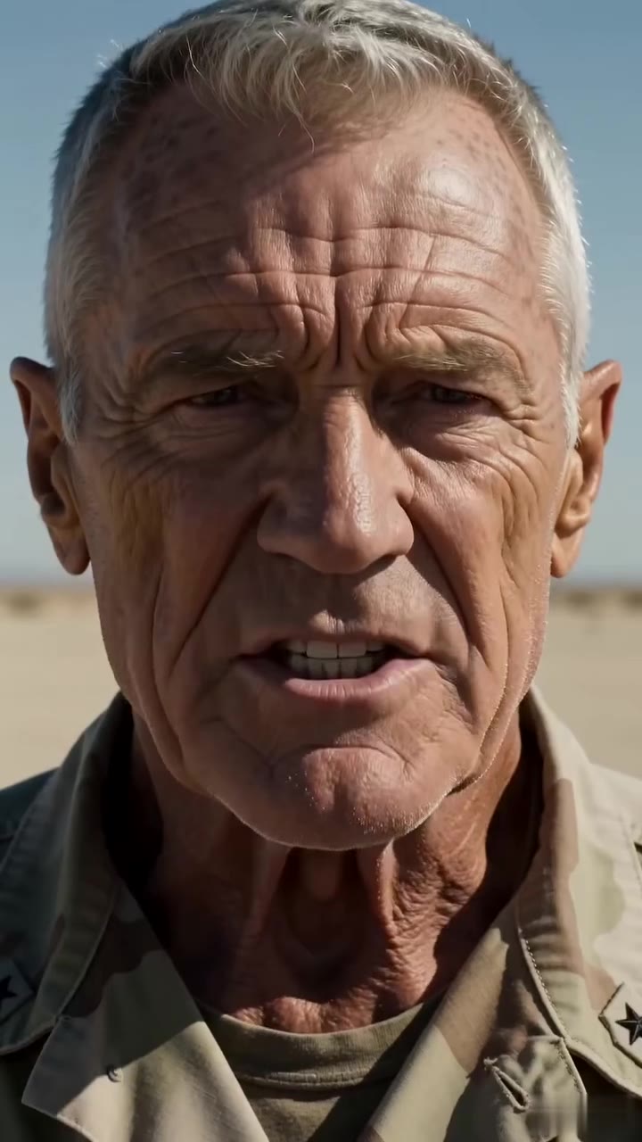 A Smug Soldier Mocked a Weathered Old Man Until He Saw His Tattoo