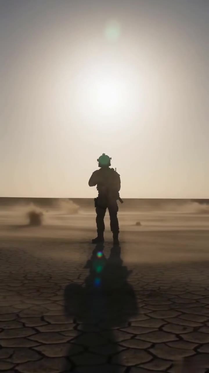 A Smug Young Soldier Mocked An Old Veteran, But One Shot Changed Everything