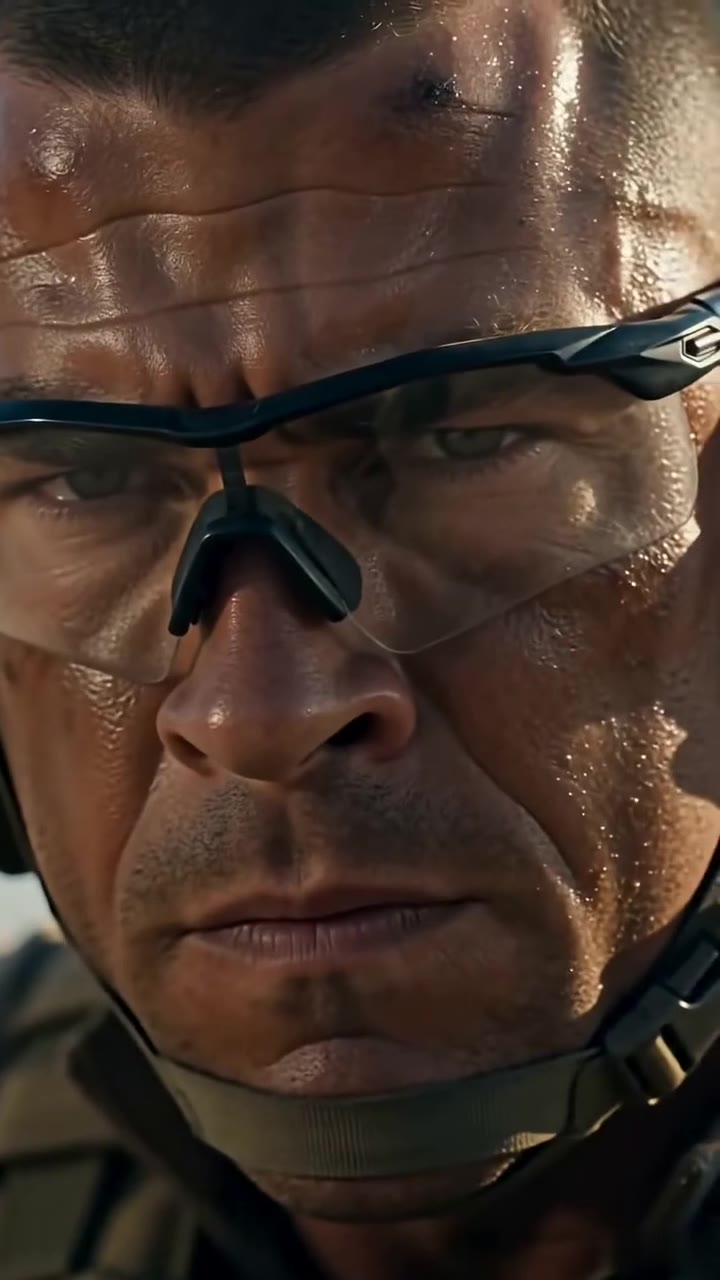 A Smug Young Soldier Mocked This Grey-Bearded Veteran Until One Shot Changed Everything