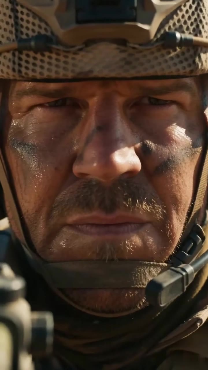 A Smug Young Soldier Mocked an Old Man at the Range, Until One Shot Changed Everything