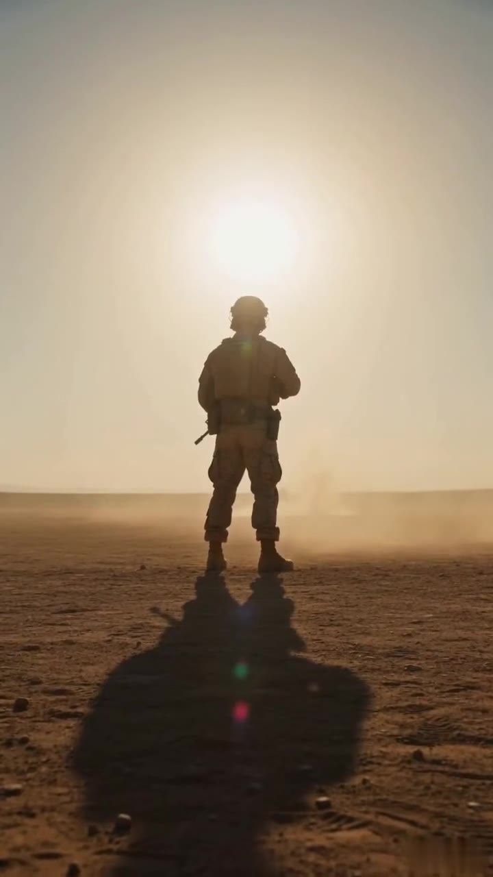 A Smug Young Soldier Mocked an Old Man at the Range, Until One Shot Changed Everything