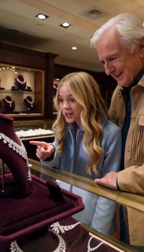 A Snobbish Jeweler Humiliated My Grandfather, But He Owned the Entire Store