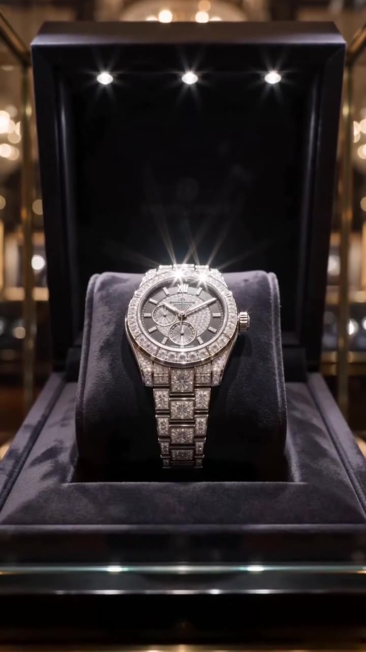 A Snobbish Manager Tried to Evict a Wheelchair-Bound Woman with a Broken Watch