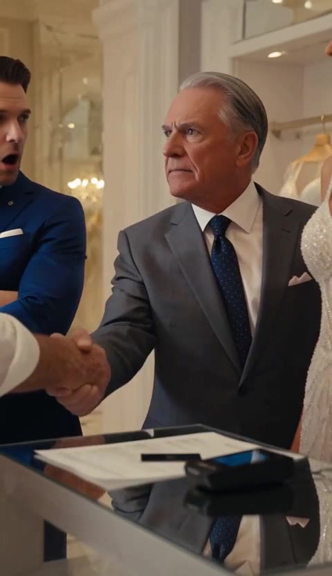 The Snobbish Salesman Mocked the Stonemason — Then His Black Card Revealed the Truth
