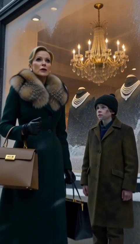 Snowstorm Reunion: A Stolen Daughter's Fifteen-Year Nightmare Ends on Christmas Eve