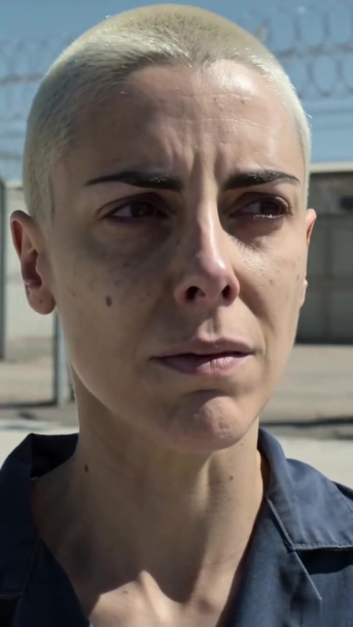 Sobreviví al infierno de la cárcel para destapar la traición de mi propia familia