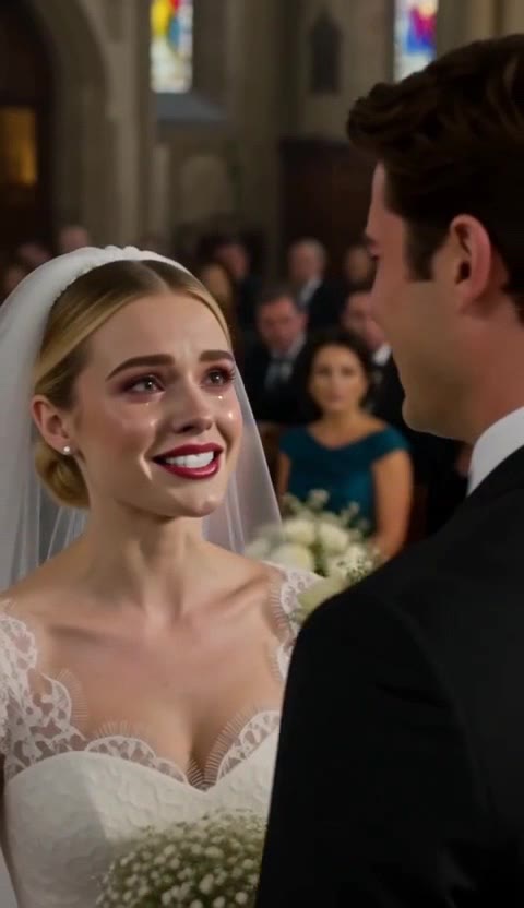 Socialite Mother's Cruel Insult Sparks a Presidential Revelation on Wedding Day
