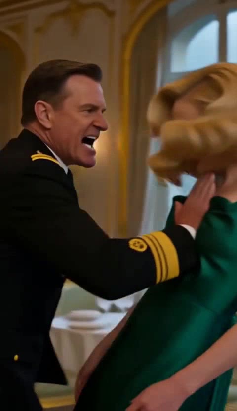 Socialite Slapped Waitress And Faced A General's Wrath