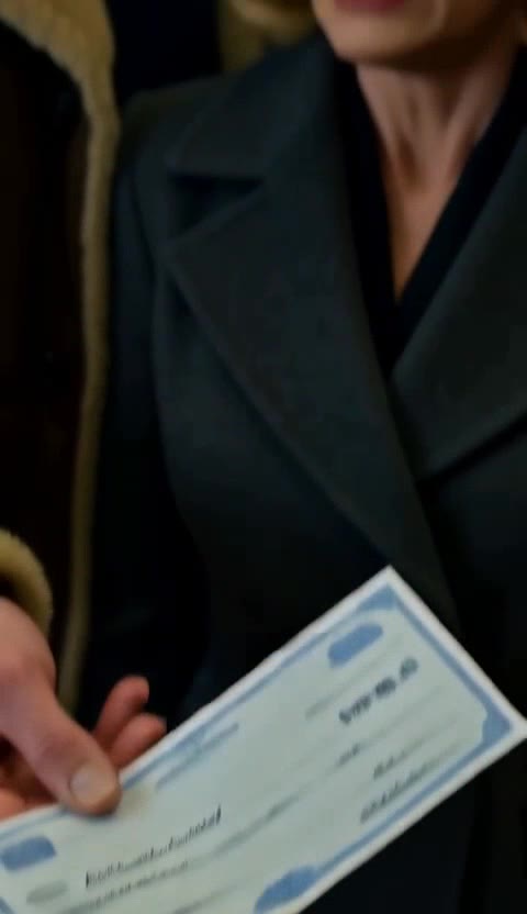 Socialite Slapped Waitress For Coffee, Then A Mysterious Trucker Revealed A Shocking Truth!