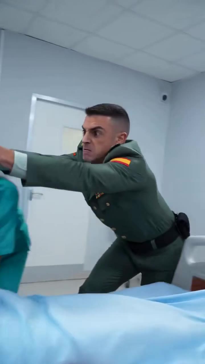 Un soldado descubre el terrible secreto que su esposa ocultaba en el hospital