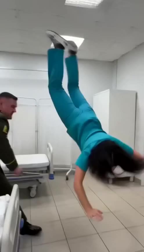 An Army Soldier Catches His Wife Abusing His Sick Mother in Her Hospital Bed