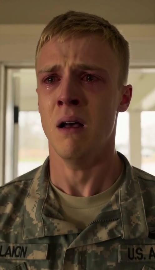 A Soldier Catches His Wife With His Best Friend, but Her Secret Shatters Him