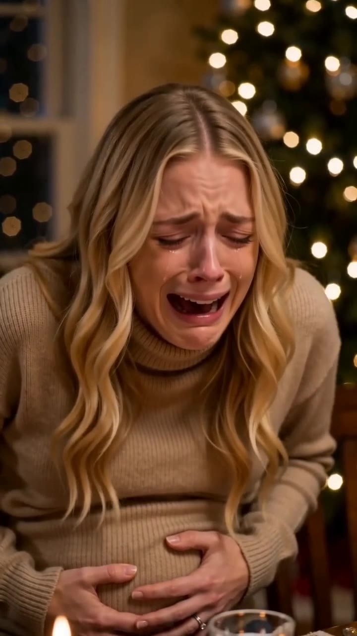 A Soldier Defends His Pregnant Wife After His Mother's Shocking Christmas Eve Betrayal