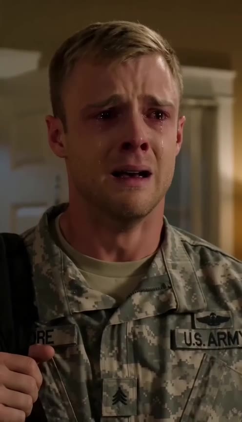 The Soldier Who Came Home Early to a Betrayal That Shattered His Entire World