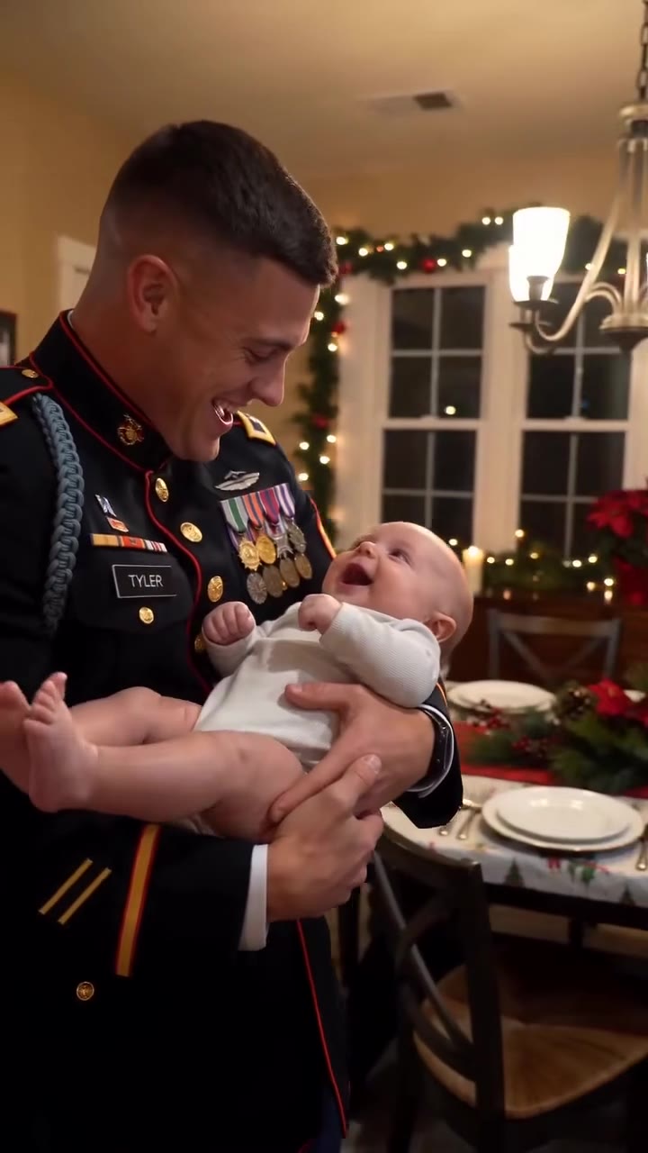 My Soldier Husband Welcomed Our Miracle Baby Home—But My Sister’s Sudden Arrival Exposed the Tragic Truth