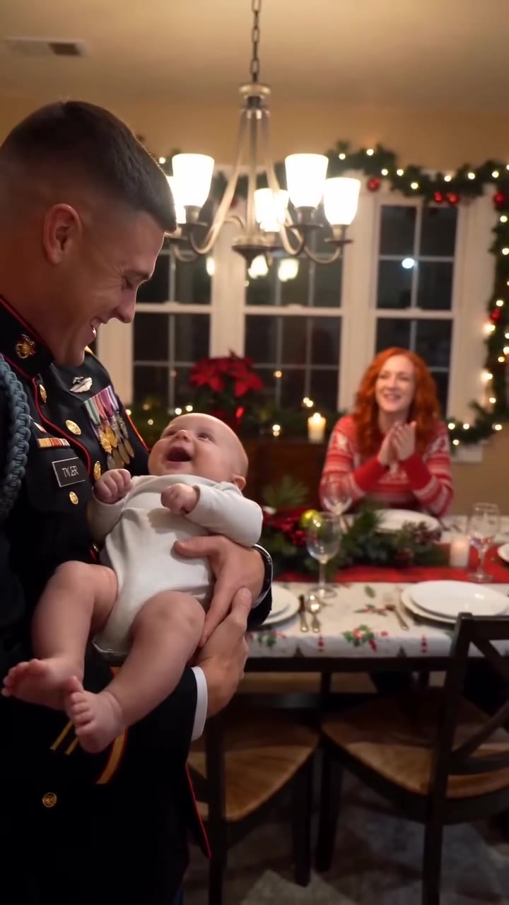 My Soldier Husband Welcomed Our Miracle Baby Home—But My Sister’s Sudden Arrival Exposed the Tragic Truth