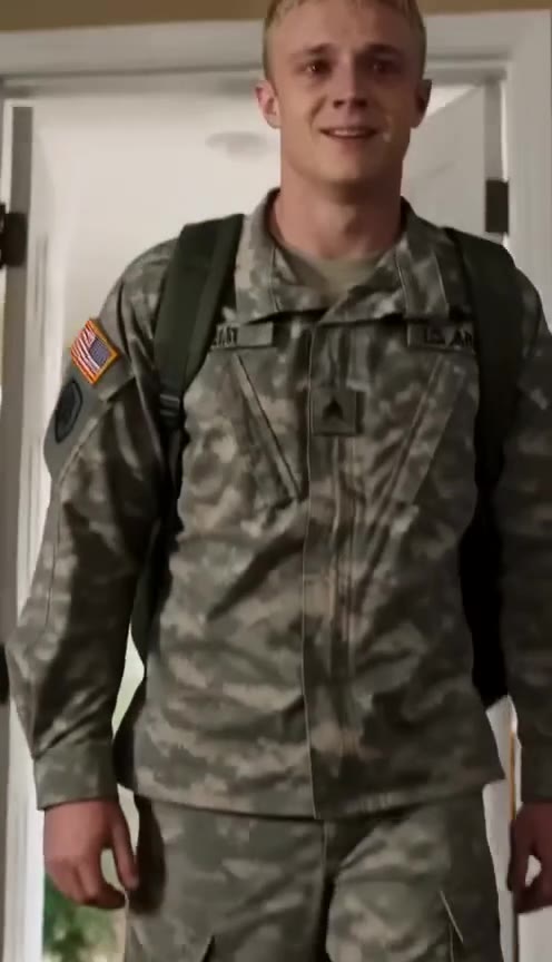 My Soldier Husband Returned Home Early and Uncovered My Heartbreaking Secret