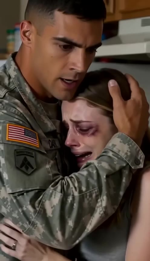 My Soldier Husband Saved Me From His Mother But Her Secret Changed Everything