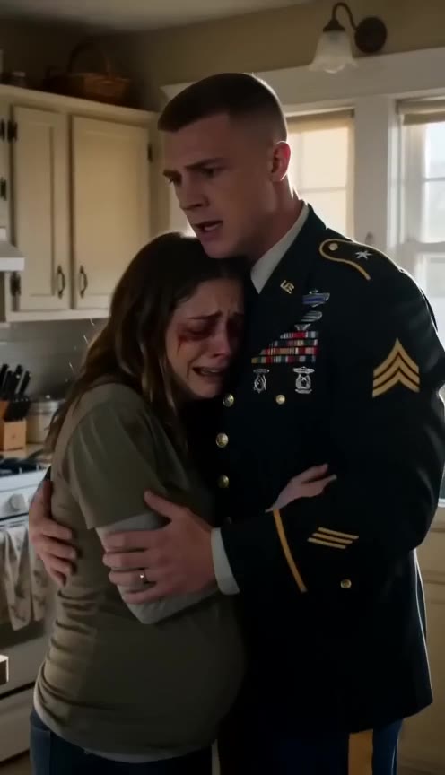 A Soldier Protects His Pregnant Wife From His Bitter Mother and Exposes the Truth