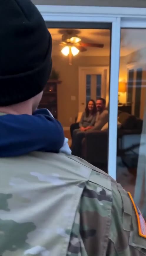 A Soldier Rescues a Freezing Boy and Uncovers a Shocking Family Secret
