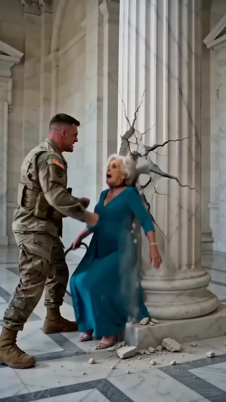 A Soldier Returned From the Dead to Save His Sister From Her Cruel In-Laws
