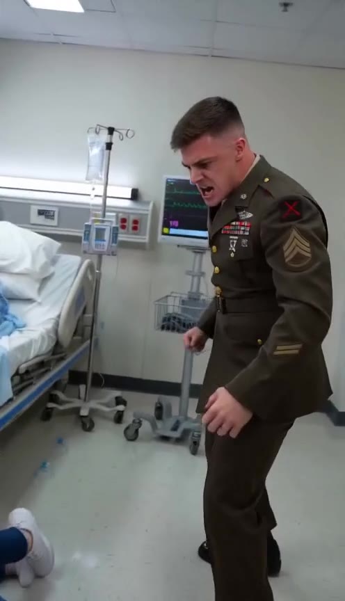 A Soldier Returned From War to Find His Sister Abusing Their Dying Mother