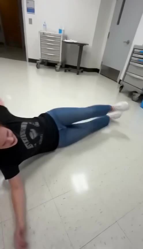 A Soldier Returns From Duty Just in Time to Save His Helpless Mother