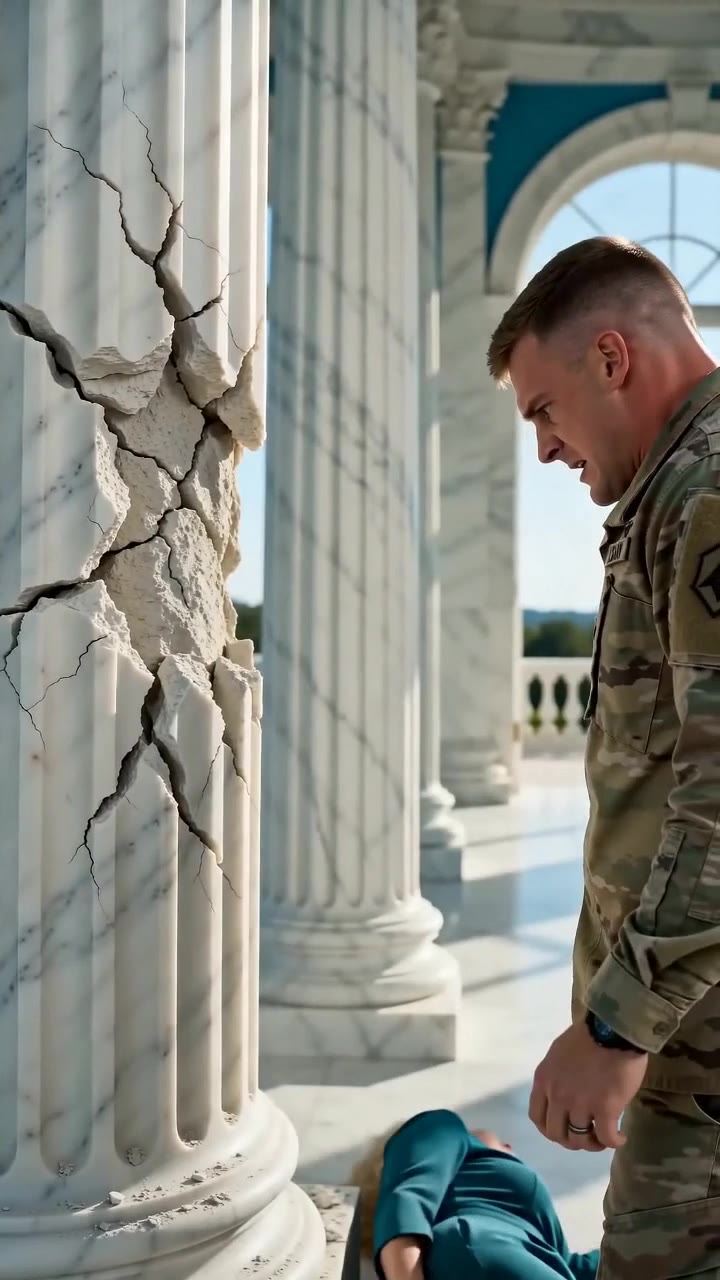 A Soldier Returns From War Just In Time To Save His Sister From Cruelty