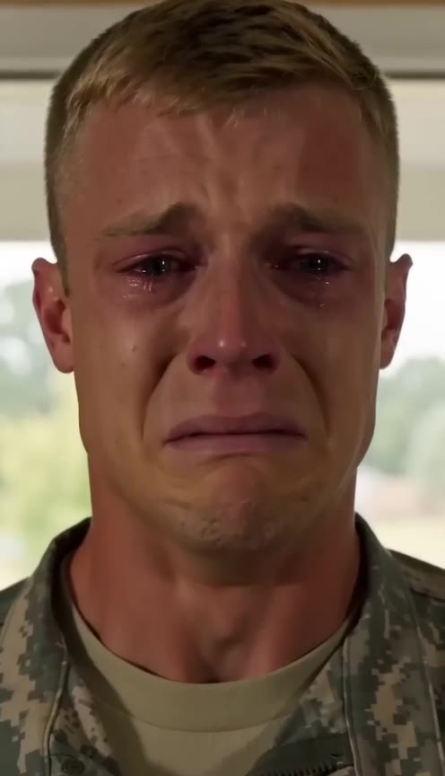 A Soldier Returns Home Early Only to Find His Best Friend in His Place