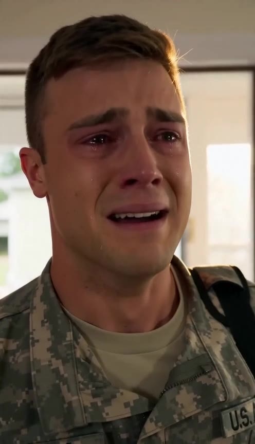 A Soldier Returns Home Early Only to Find His Wife in Another Man's Arms