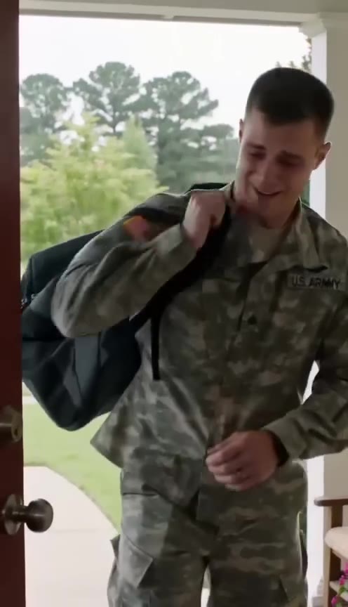 A Soldier Returns Home Early Only to Find His Wife in Another Man's Arms