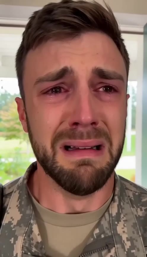 A Soldier Returns Home Early Only to Find His Wife in Another Man's Arms