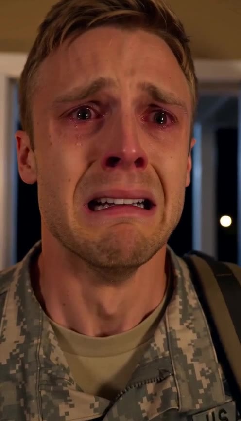 A Soldier Returns Home Early to Find His Wife Cuddling His Best Friend