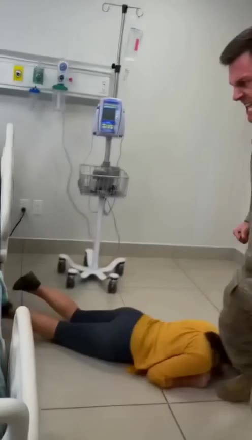 A Soldier Returns Home to Save His Helpless Mother From His Cruel Wife