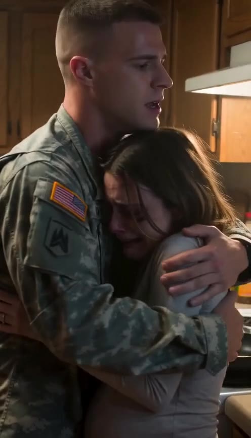 A Soldier Returns Home to Save His Pregnant Sister from Their Mother's Wrath