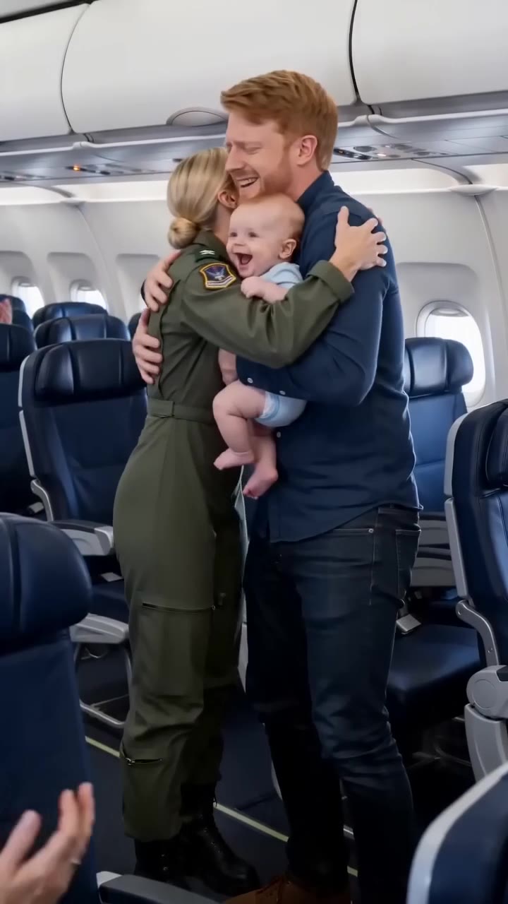 A Soldier Returns Home Just in Time to Save His Pregnant Wife From His Mother