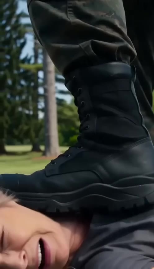 A Soldier Returns From War Just in Time to Save His Defenseless Grandmother