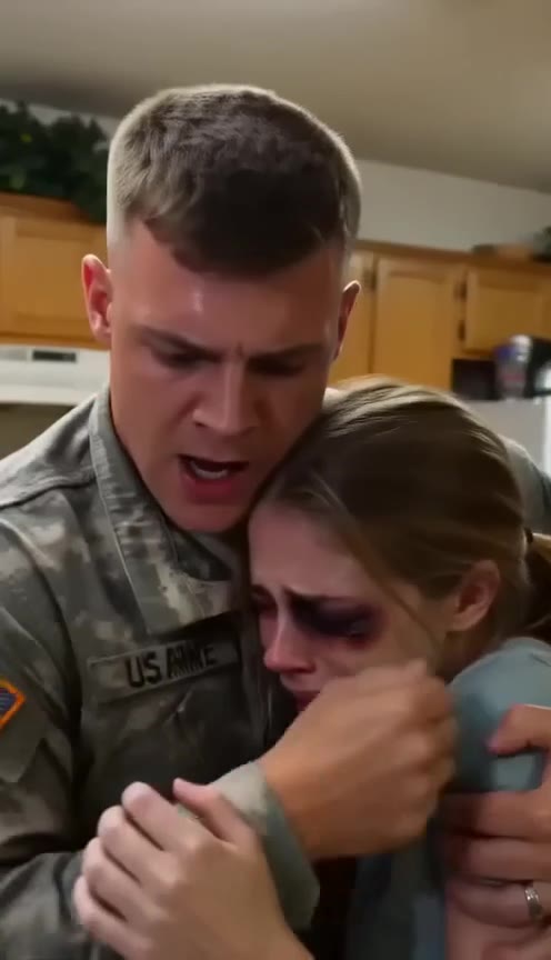A Soldier Returns Home to Save His Pregnant Wife from His Abusive Mother