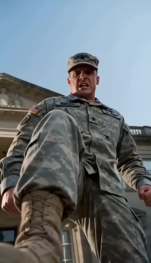 The Soldier Returned Home Just in Time to Save His Grandmother from a Cruel Betrayal