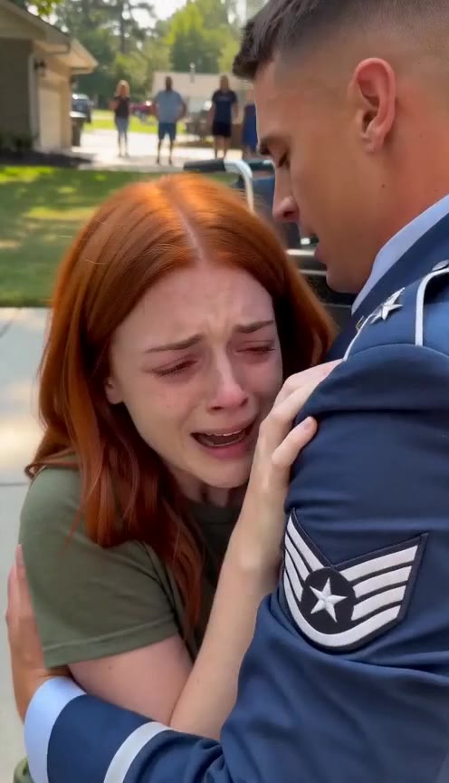 A Soldier Returns Home to Save His Injured Sister from Her Cruel Caregiver